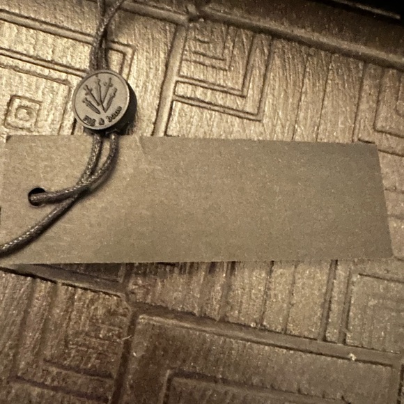 rag and bone Aron  Beanie  Pom Pom hat black nwt - Picture 4 of 4